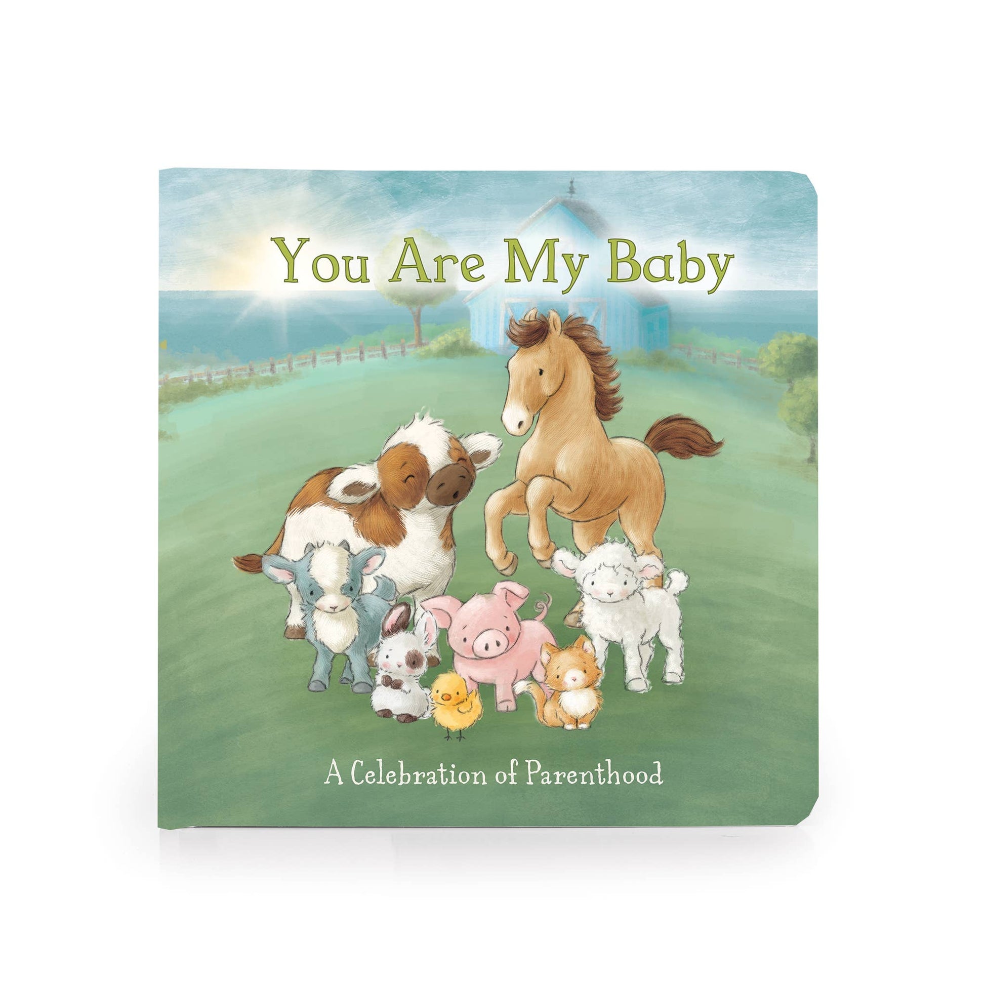You Are My Baby Board Book - Tiny Tots Boutique