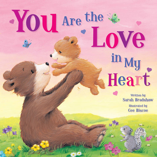You Are the Love in My Heart - Tiny Tots Boutique