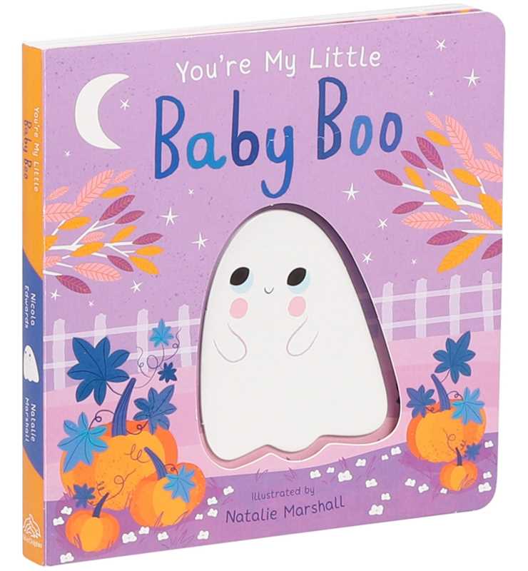 You're My Little Baby Boo by - Tiny Tots Boutique