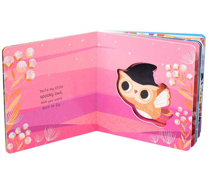 You're My Little Baby Boo by - Tiny Tots Boutique