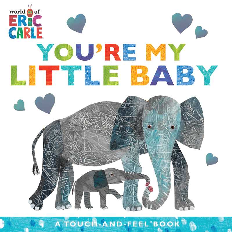 You're My Little Baby by Eric Carle - Tiny Tots Boutique