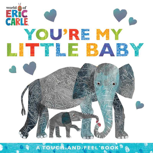 You're My Little Baby by Eric Carle - Tiny Tots Boutique
