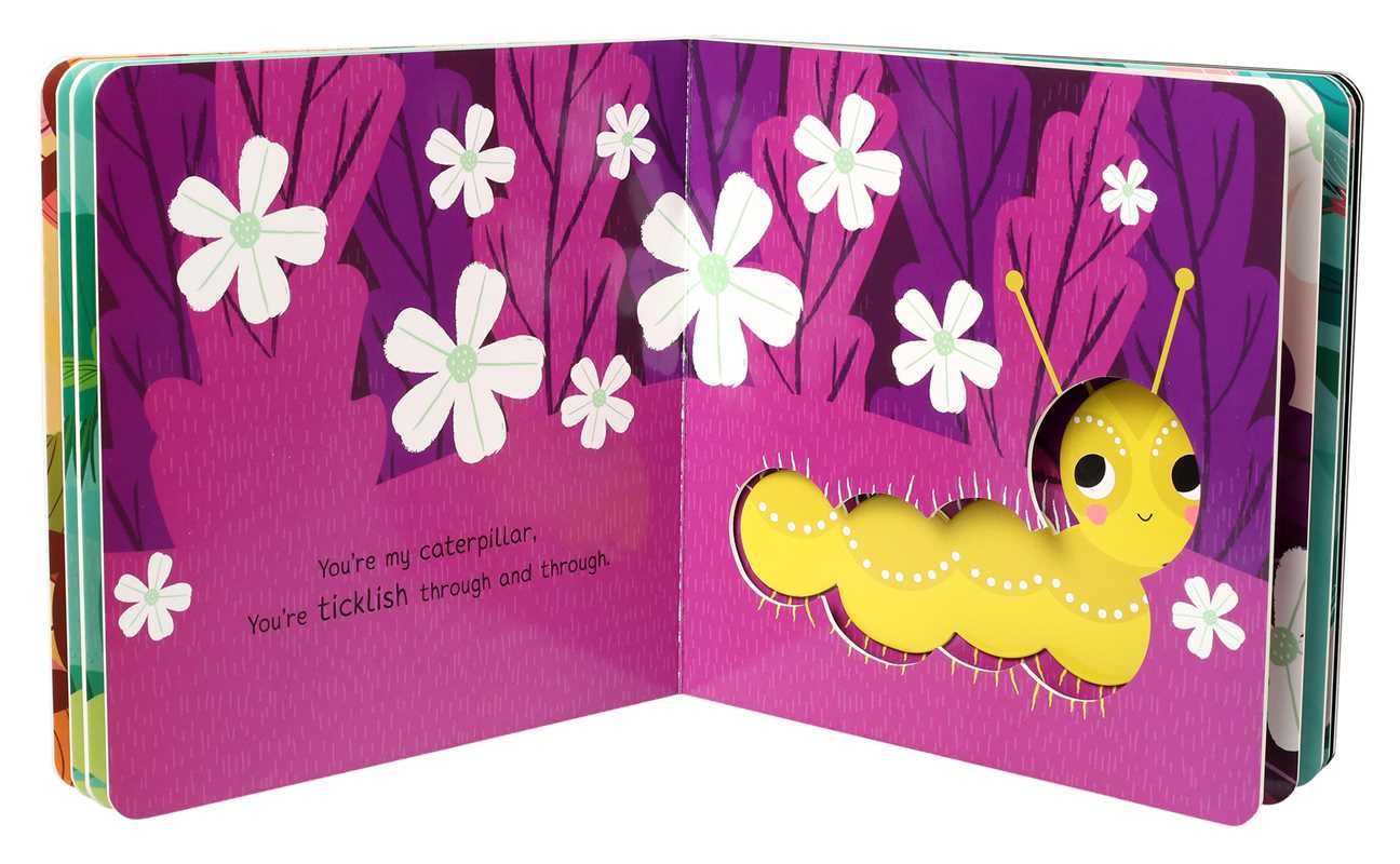 You're My Little Cuddle Bug by Nicola Edwards - Tiny Tots Boutique