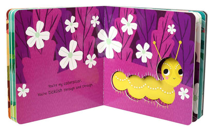 You're My Little Cuddle Bug by Nicola Edwards - Tiny Tots Boutique