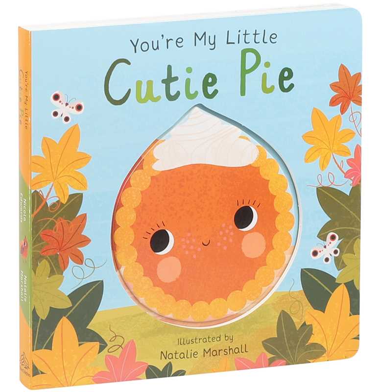 You're My Little Cutie Pie by - Tiny Tots Boutique