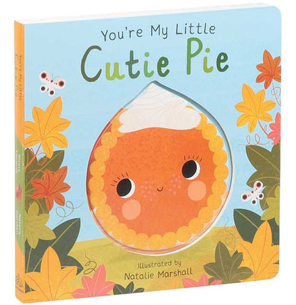 You're My Little Cutie Pie by - Tiny Tots Boutique