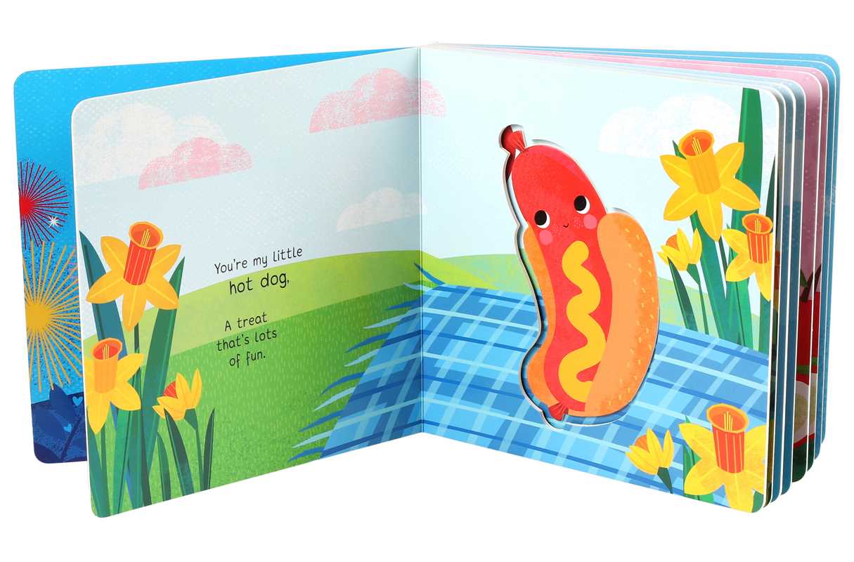 You're My Little Firecracker by Nicola Edwards - Tiny Tots Boutique