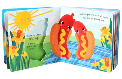 You're My Little Firecracker by Nicola Edwards - Tiny Tots Boutique