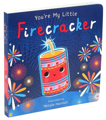 You're My Little Firecracker by Nicola Edwards - Tiny Tots Boutique