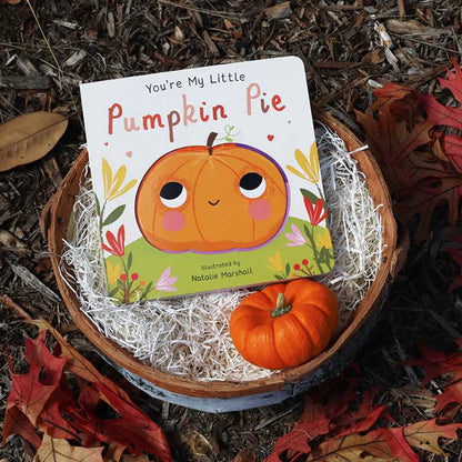 You're My Little Pumpkin Pie by - Tiny Tots Boutique