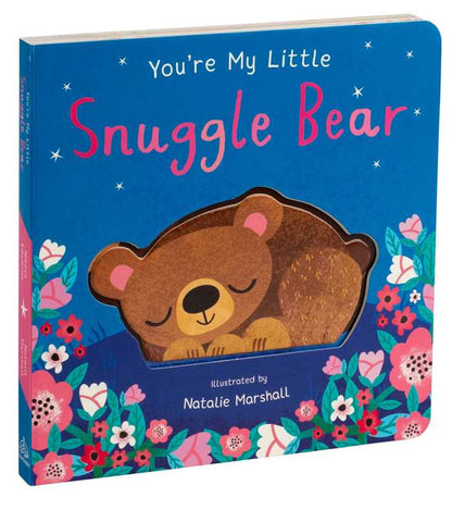 You're My Little Snuggle Bear by - Tiny Tots Boutique