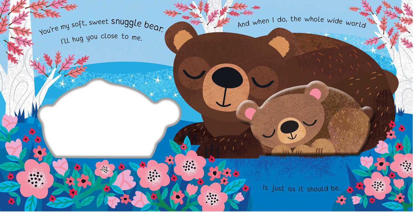 You're My Little Snuggle Bear by - Tiny Tots Boutique