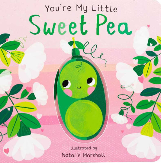 You're My Little Sweet Pea by - Tiny Tots Boutique