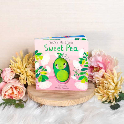 You're My Little Sweet Pea by - Tiny Tots Boutique