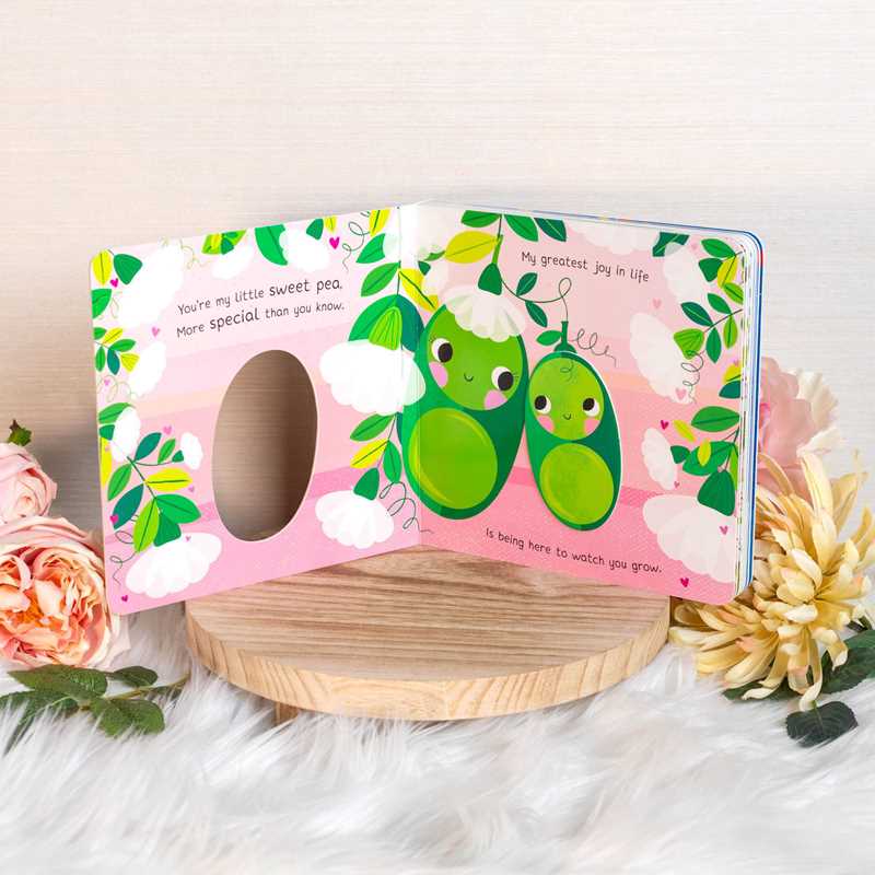You're My Little Sweet Pea by - Tiny Tots Boutique