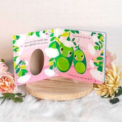 You're My Little Sweet Pea by - Tiny Tots Boutique