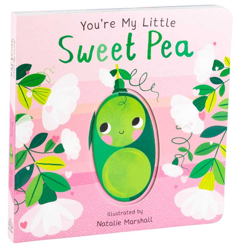 You're My Little Sweet Pea by - Tiny Tots Boutique