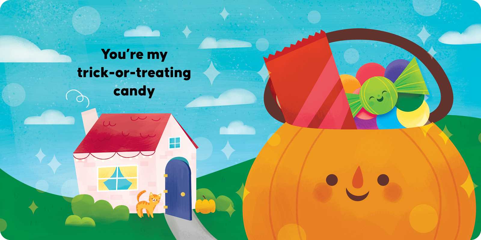 You're the Pumpkin in My Pie by Laura Gehl - Tiny Tots Boutique