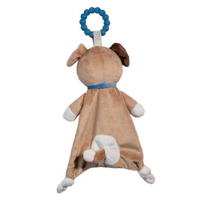 Zeke Puppy Teether - Tiny Tots Boutique